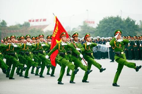 Đề cương Tuyên truyền kỷ niệm 80 năm Ngày truyền thống Công an nhân dân Việt Nam (19/8/1945 - 19/8/2025) và 20 năm Ngày hội Toàn dân bảo vệ an ninh Tổ quốc (19/8/2005 - 19/8/2025)