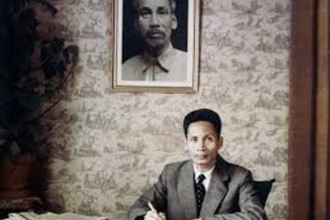 ĐỀ CƯƠNG TUYÊN TRUYỀN KỶ NIỆM 120 NĂM NGÀY SINH ĐỒNG CHÍ PHẠM VĂN ĐỒNG (01/3/1906 - 01/3/2026)