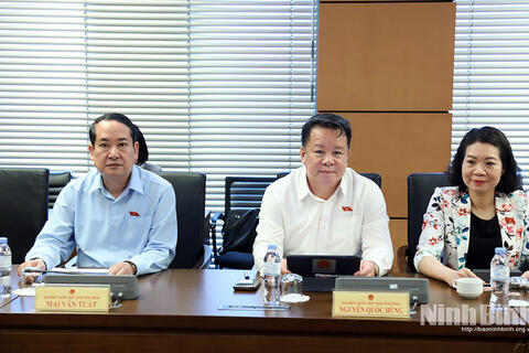 Đại biểu Quốc hội tỉnh: Cần cơ chế “vượt trội” để văn hóa thực sự là động lực phát triển