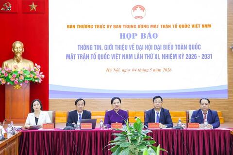 NHỮNG ĐIỂM MỚI VÀ ĐỘT PHÁ CỦA ĐẠI HỘI ĐẠI BIỂU TOÀN QUỐC MTTQ VIỆT NAM LẦN THỨ XI, NHIỆM KỲ 2026 - 2031