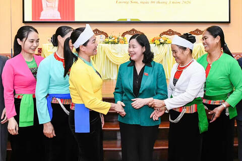 Mặt trận Tổ quốc Việt Nam - nòng cốt trong tập hợp, đoàn kết và phát huy vai trò của nhân dân