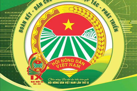 Đề cương tuyên truyền Đại hội đại biểu toàn quốc Hội Nông dân Việt Nam lần thứ IX, nhiệm kỳ 2026 - 2031