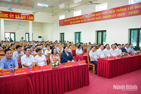 Xã Gia Lâm phát động ủng hộ Quỹ “Đền ơn đáp nghĩa và an sinh xã hội” năm 2026