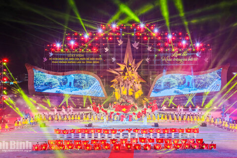 Ninh Bình tổ chức trọng thể Lễ kỷ niệm 60 năm Ngày hy sinh của Mười nữ dân quân pháo phòng không Lam Hạ (1966 - 2026)