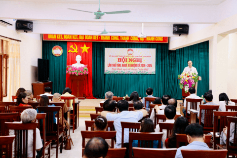 Ủy ban MTTQ Việt Nam tỉnh tổ chức Hội nghị lần thứ tám, khóa XI