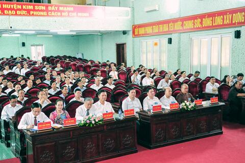 Đại hội Đại biểu “Người công giáo Việt Nam xây dựng và bảo vệ Tổ quốc”