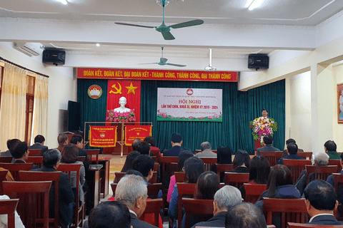 Ủy ban MTTQ Việt Nam tỉnh tổ chức hội nghị lần thứ chín