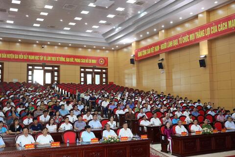 Lễ phát động ủng hộ Quỹ đền ơn đáp nghĩa và an sinh xã hội năm 2023