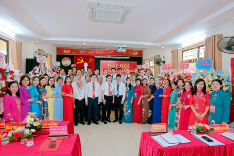 Ủy ban MTTQVN phường Thanh Bình tổ chức Đại hội đại biểu lần thứ VI, nhiệm kỳ 2024-2029