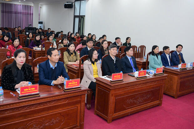 Ủy ban MTTQ Việt Nam tỉnh phát động phong trào thi đua năm 2026