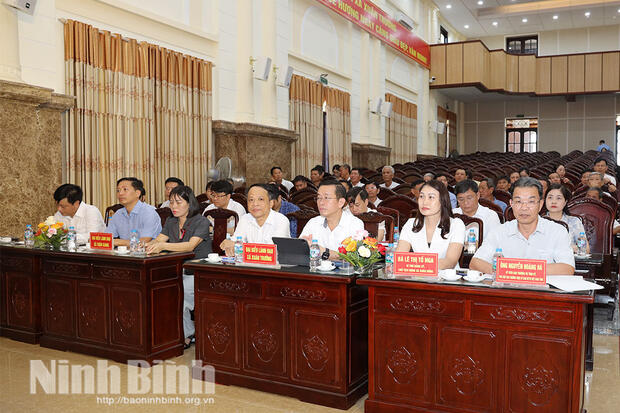 Các Tổ đại biểu HĐND tỉnh tiếp xúc cử tri trước kỳ họp thường lệ giữa năm 2026