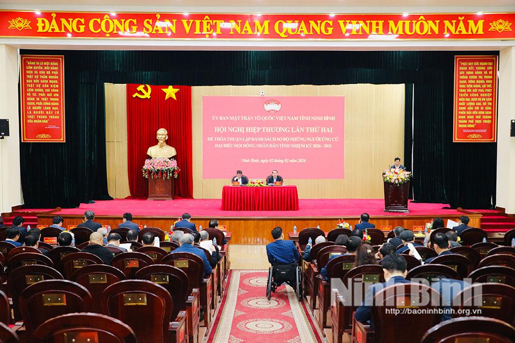 Quang cảnh hội nghị.