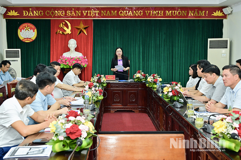 Thống nhất kế hoạch tổ chức Hội nghị phát động ủng hộ Quỹ “An sinh xã hội” tỉnh năm 2026